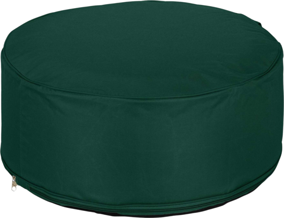 
B2X, 
Inflatable Stool In Green, 
Detail 1
