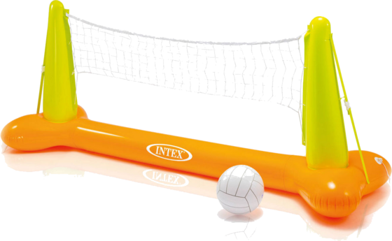 
INTEX, 
Inflatable Volleyball Set Floating Pool Net Intex 56508, 
Detail 1
