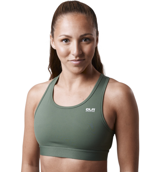 
CLN ATHLETICS, 
Inhale Sport Bra, 
Detail 1
