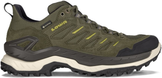 
LOWA, 
Innovo Gtx Low, 
Detail 1
