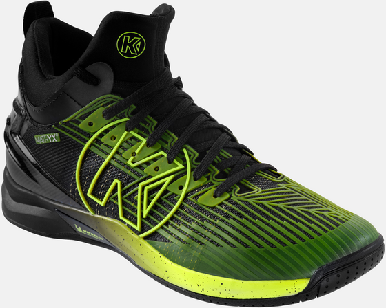 
KEMPA, 
Inomhussportskor Attack Mid, 
Detail 1
