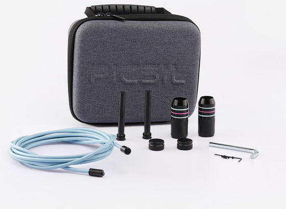 
PICSIL SPORT, 
Insigne Weights Pack Picsil, 
Detail 1
