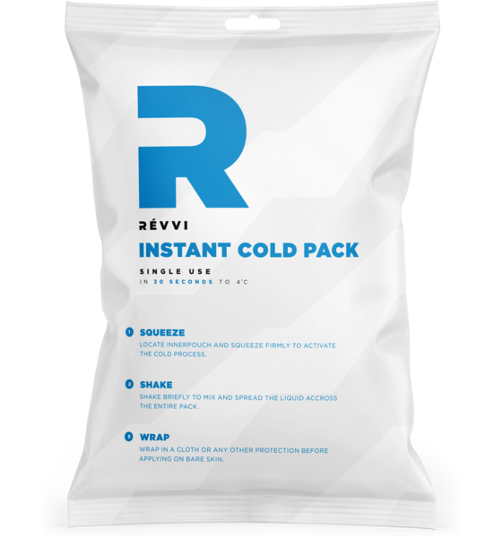 
R&Eacute;VVI, 
Instant Cold Pack (single Use), 
Detail 1
