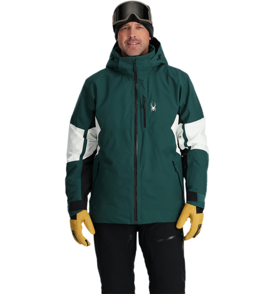 943785101105 SPYDER Insulated Jacket Epiphany 30k 943785101105 SPYDER Insulated Jacket Epiphany 30k Model01 Detail