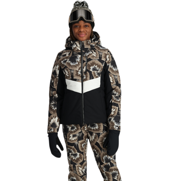 943771101102 SPYDER Insulated Jacket Haven 20k  Standard Detail