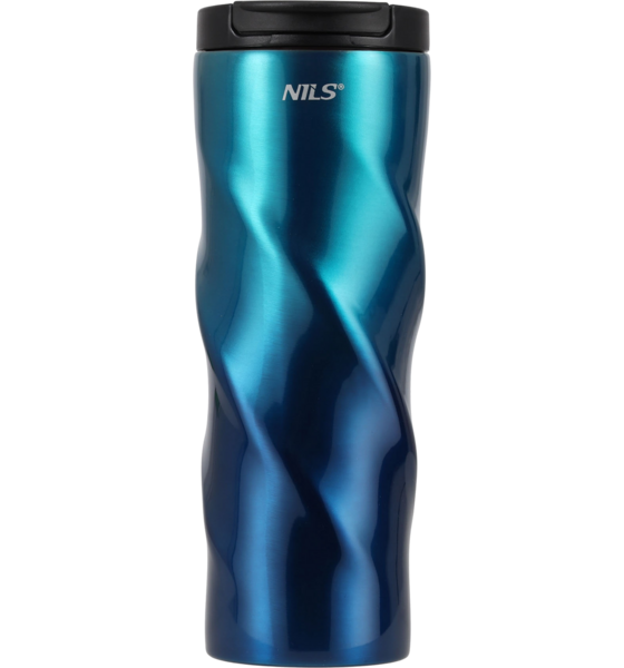 
NORTHIX, 
Insulated Stainless Steel Travel Mug, 500 Ml, Blue, 
Detail 1
