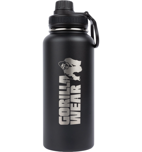 948600101101 GORILLA WEAR Insulated Stainless Steel Water Bottle 1000 Ml  Standard Detail