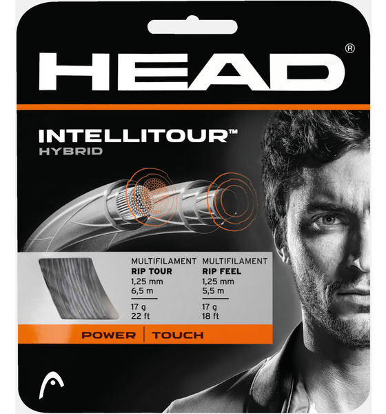 
HEAD, 
Intellitour™ (set), 
Detail 1
