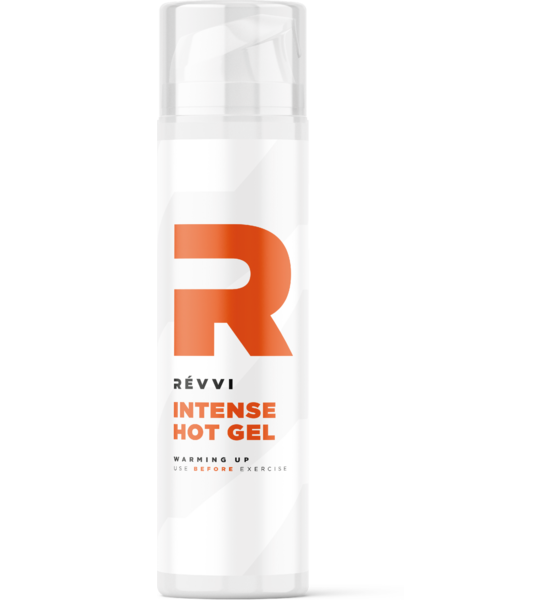954123101101 RÉVVI Intense Hot Gel 200ml  Standard Detail