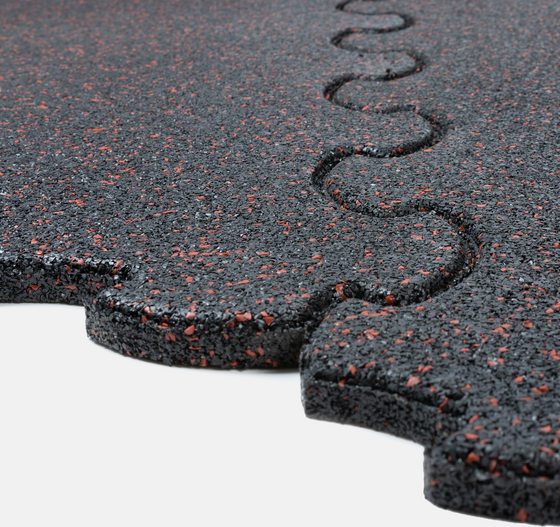 GYMSTICK, Interlocking Mat Pro Rubber