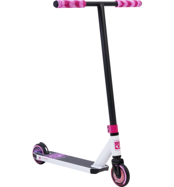
INVERT, 
Invert Supreme Entry Level Stunt Scooter For Ages 7-12, 
Detail 1
