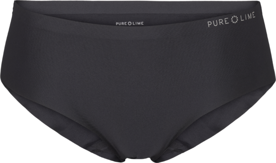 951422101101 PURE LIME Invisible Microfiber Hipster 2 Pack  Standard Detail