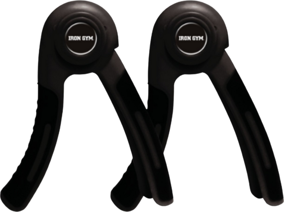 
IRON GYM, 
Iron Gym - Hand Grip Trainer - Set Of 2, 
Detail 1
