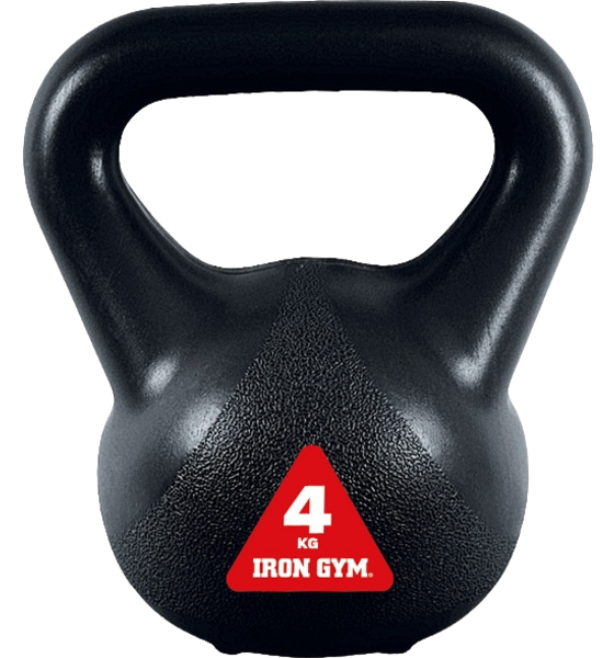 
IRON GYM, 
Iron Gym - Kettlebell 4 Kg, 
Detail 1
