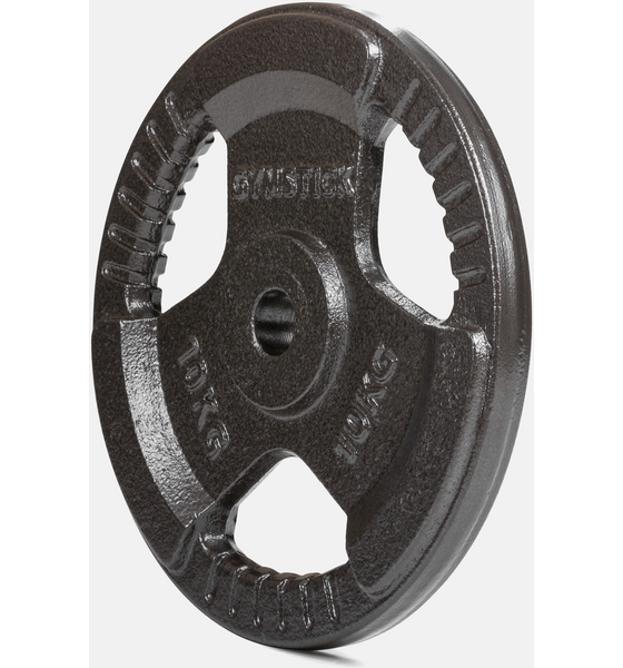 
GYMSTICK, 
Iron Weight Plate 10kg / Single, 
Detail 1
