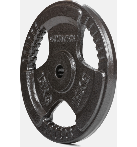 
GYMSTICK, 
Iron Weight Plate 15kg / Single, 
Detail 1
