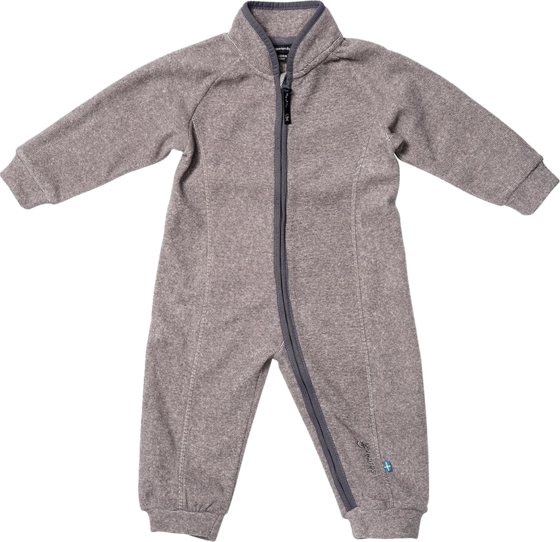 
ISBJÖRN, 
Isbjörn Lynx Fleeceoverall100% Återvunnen Polyester, 
Detail 1
