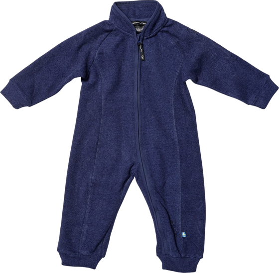 
ISBJÖRN, 
Isbjörn Lynx Fleeceoverall100% Återvunnen Polyester, 
Detail 1
