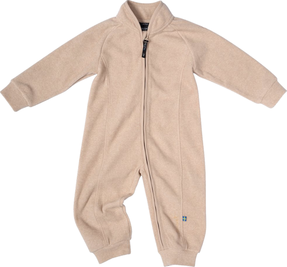 
ISBJÖRN, 
Isbjörn Lynx Fleeceoverall100% Återvunnen Polyester, 
Detail 1
