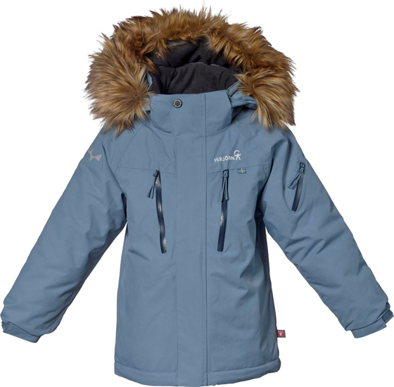 
ISBJÖRN, 
Isbjörn Snowball Vinterjacka 86cl-140cl, 
Detail 1
