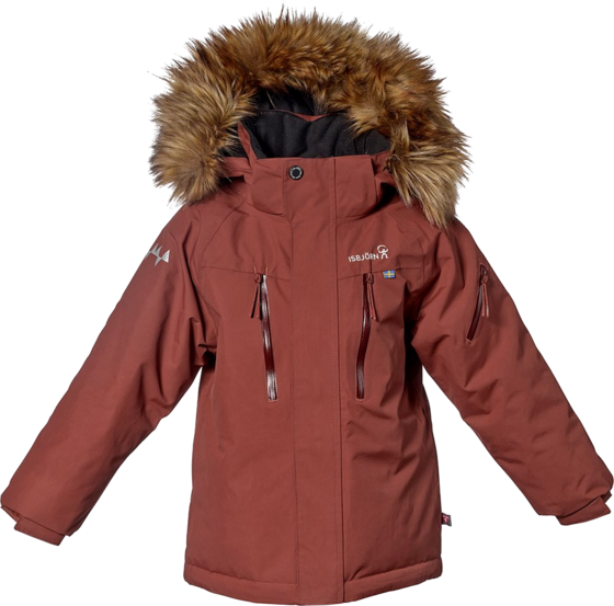 
ISBJÖRN, 
Isbjörn Snowball Vinterjacka 86cl-140cl, 
Detail 1
