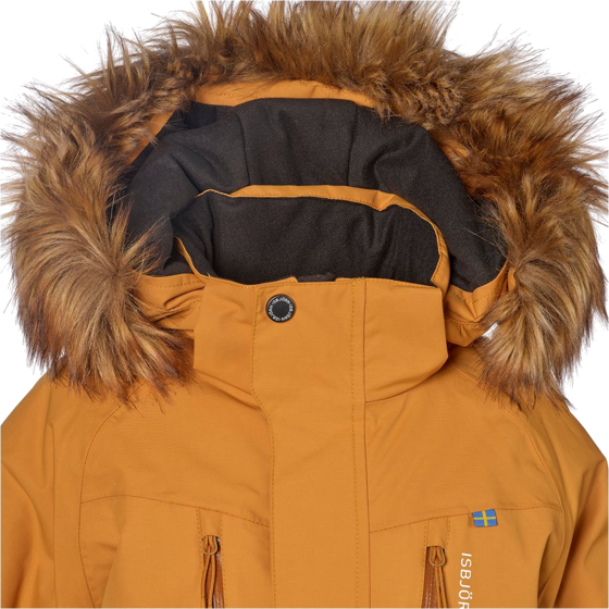 
ISBJÖRN, 
Isbjörn Snowlion Vinteroverall 80cl-128cl, 
Detail 3
