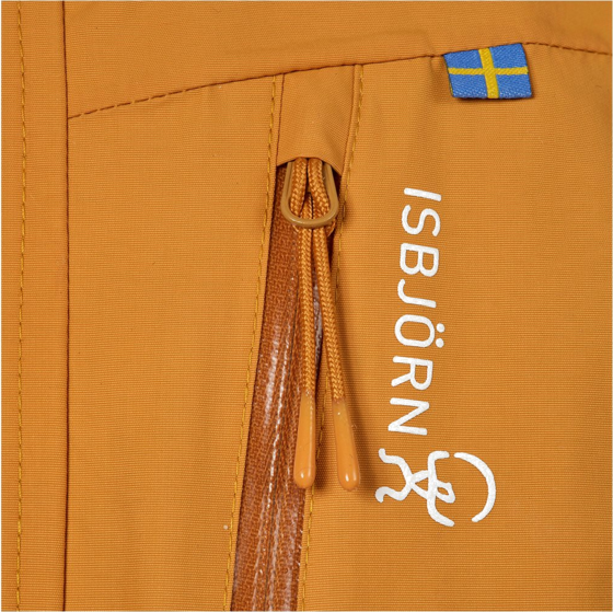 
ISBJÖRN, 
Isbjörn Snowlion Vinteroverall 80cl-128cl, 
Detail 4
