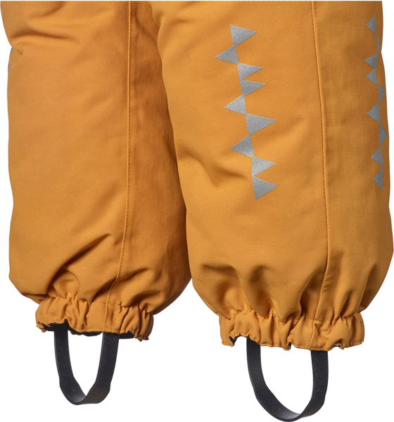 
ISBJÖRN, 
Isbjörn Snowlion Vinteroverall 80cl-128cl, 
Detail 5
