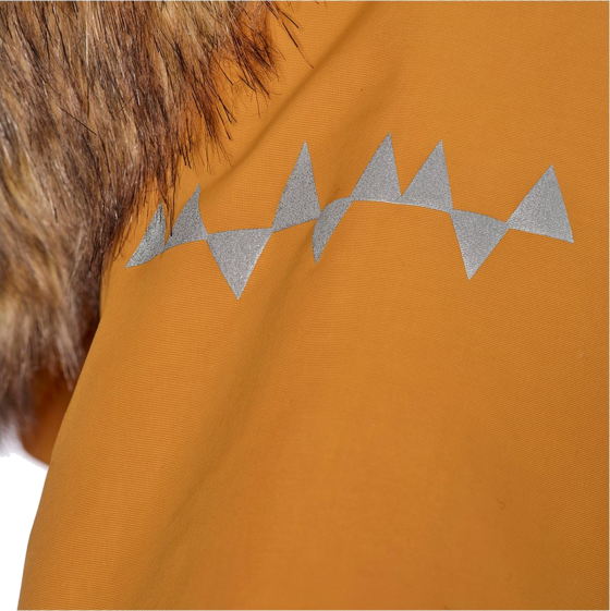 
ISBJÖRN, 
Isbjörn Snowlion Vinteroverall 80cl-128cl, 
Detail 7
