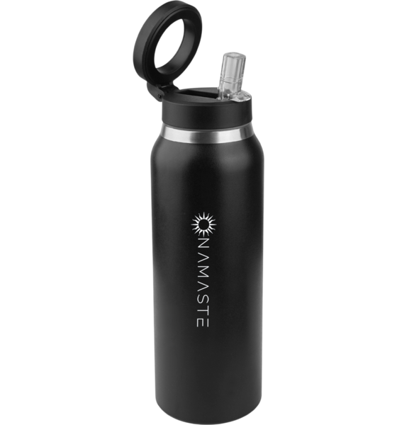 
ONAMASTE, 
Isolerad Flaska 750 Ml Med Magnetiskt Mobilstöd, 
Detail 1
