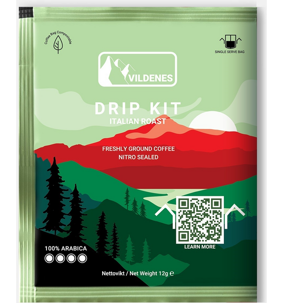 
VILDENES, 
Italienskrost Drip Kit 8-pack, 
Detail 1
