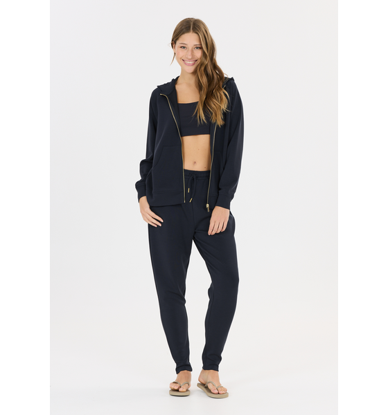 955552102101 ATHLECIA Jacey Sweat Jacket  Model01 Detail