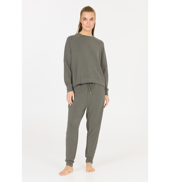 956764110101 ATHLECIA Jacey Sweatpants  Model01 Detail
