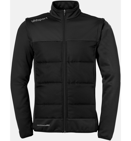 
UHL SPORT, 
Jacka Essential Multi With Rem. Sleeves, 
Detail 1
