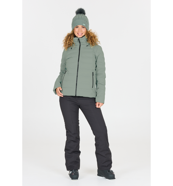 
CMP, 
Jacket Fix Hood, 
Detail 1
