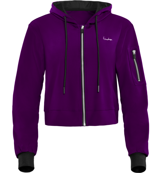 
WINSHAPE, 
Jacket J009c, 
Detail 5

