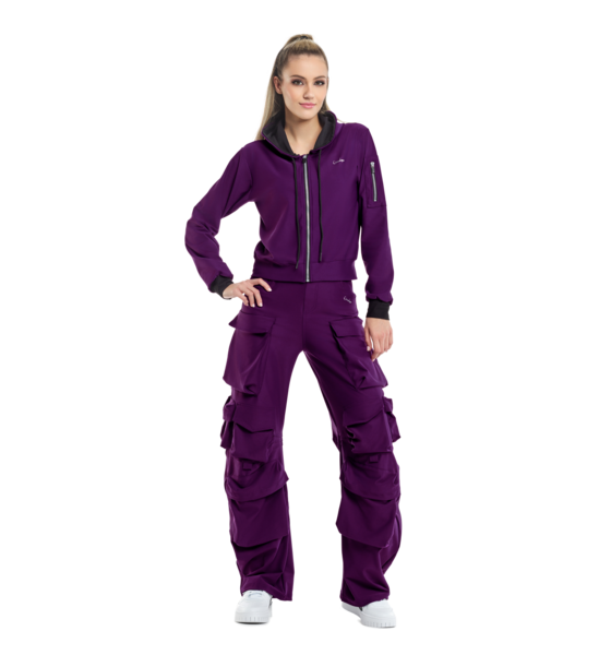 
WINSHAPE, 
Jacket J009c, 
Detail 3
