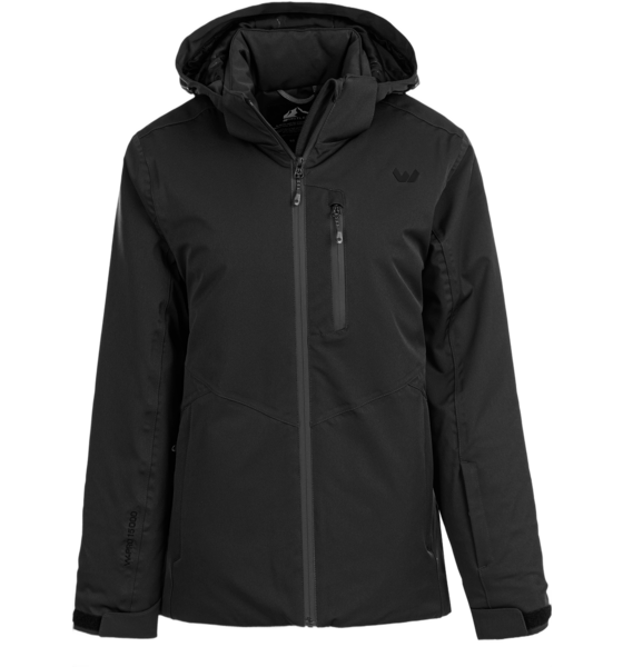 
WHISTLER, 
Jada Jr Ski Jacket, 
Detail 1
