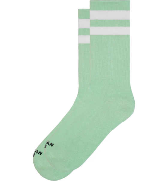 
AMERICAN SOCKS, 
Jade - Mid High, 
Detail 1
