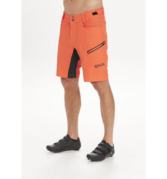 
ENDURANCE, 
Jamal 2in1 Cycling Shorts, 
Detail 1
