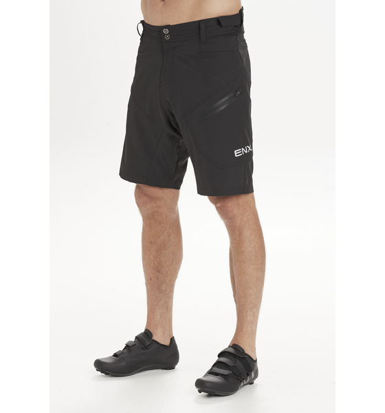 
ENDURANCE, 
Jamal 2in1 Cycling Shorts, 
Detail 1
