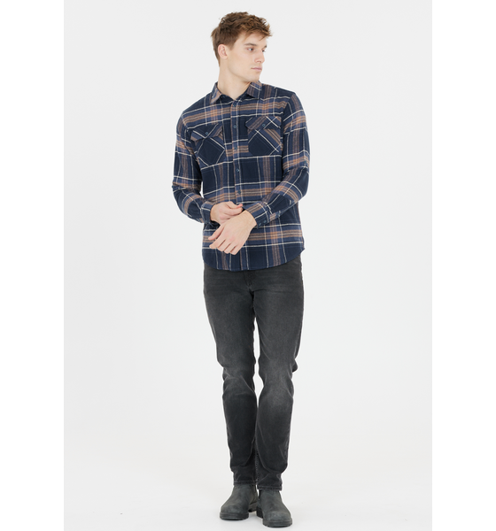 952369107101 WHISTLER Jamba Shirt  Model01 Detail