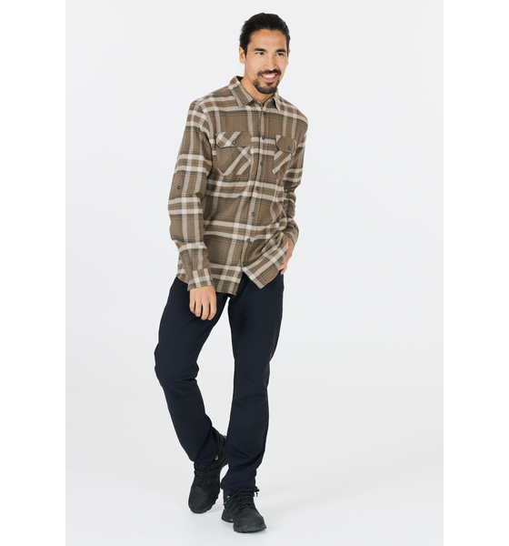 952369102103 WHISTLER Jamba Shirt  Model01 Detail