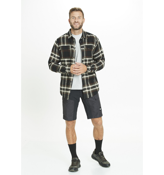 952369103101 WHISTLER Jamba Shirt  Model01 Detail