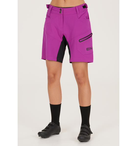 
ENDURANCE, 
Jamilla W 2 In 1 Shorts Cycling Shorts, 
Detail 1
