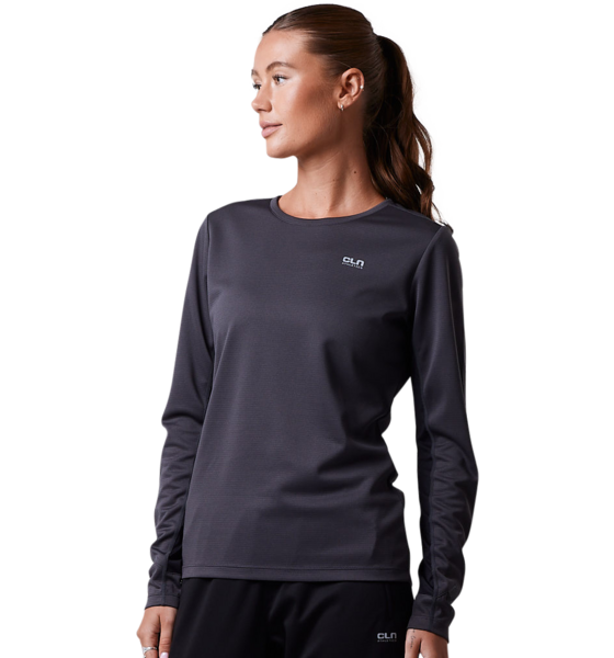 
CLN ATHLETICS, 
Jane Ws Longsleeve, 
Detail 1
