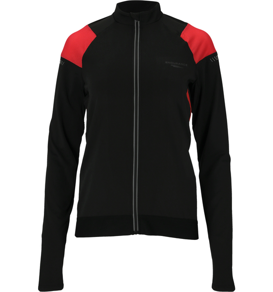 933434101101 ENDURANCE Janulla Cycling Shirt  Standard Detail
