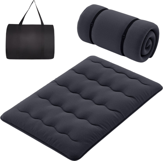 
NORTHIX, 
Japanese Futon Mattress, Washable Cover, 140x200 Cm, 
Detail 1
