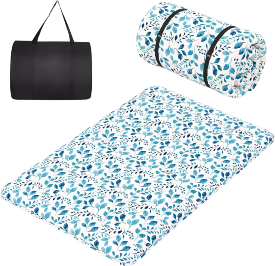 
NORTHIX, 
Japanese Futon Mattress, Washable Cover, 140x200 Cm, 
Detail 1
