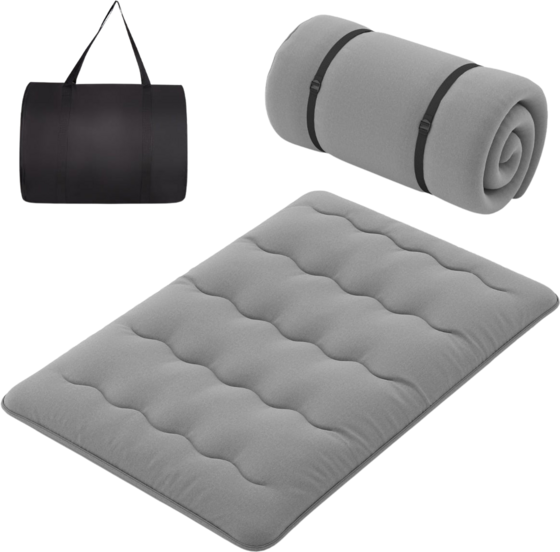 
NORTHIX, 
Japanese Futon Mattress, Washable Cover, 140x200 Cm, 
Detail 1
